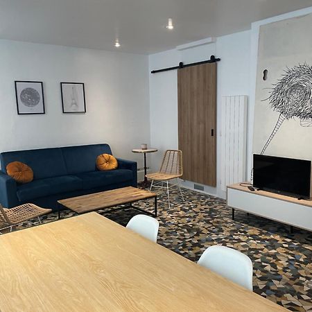 Appartement Luma Quartier Oberkampf Jean Pierre Timbaud Parijs Buitenkant foto