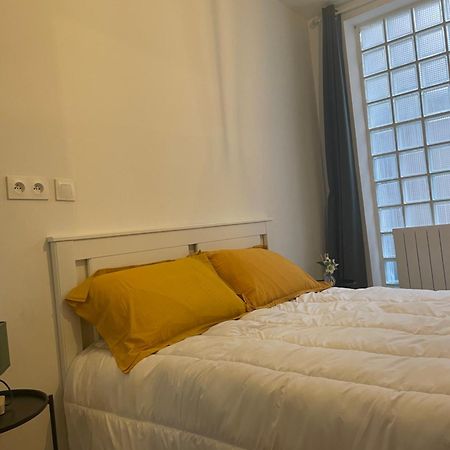 Appartement Luma Quartier Oberkampf Jean Pierre Timbaud Parijs Buitenkant foto