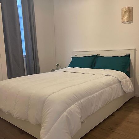 Appartement Luma Quartier Oberkampf Jean Pierre Timbaud Parijs Buitenkant foto