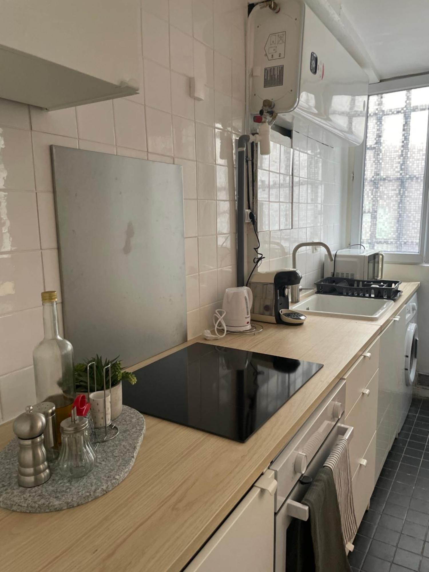 Appartement Luma Quartier Oberkampf Jean Pierre Timbaud Parijs Buitenkant foto