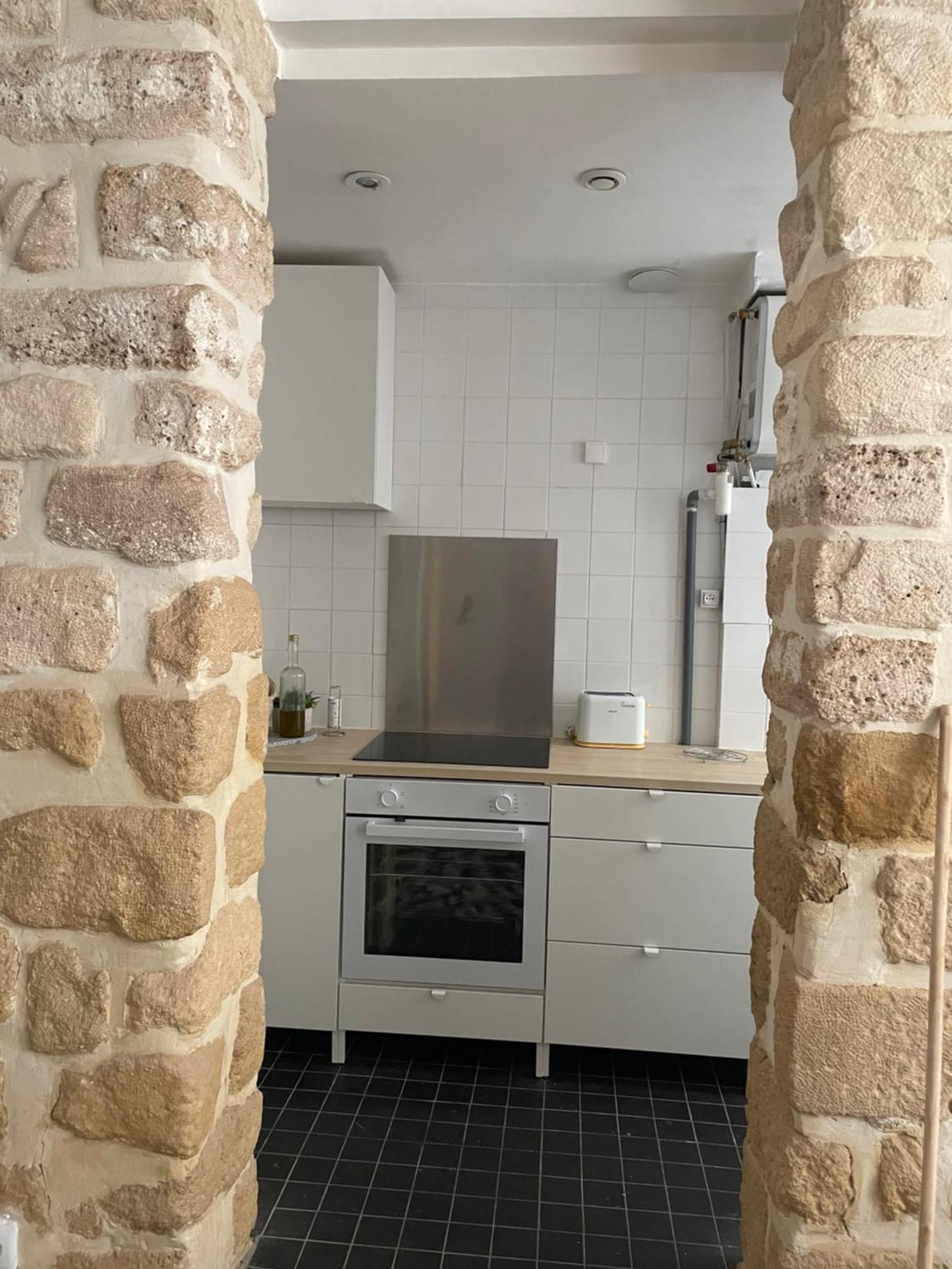 Appartement Luma Quartier Oberkampf Jean Pierre Timbaud Parijs Buitenkant foto
