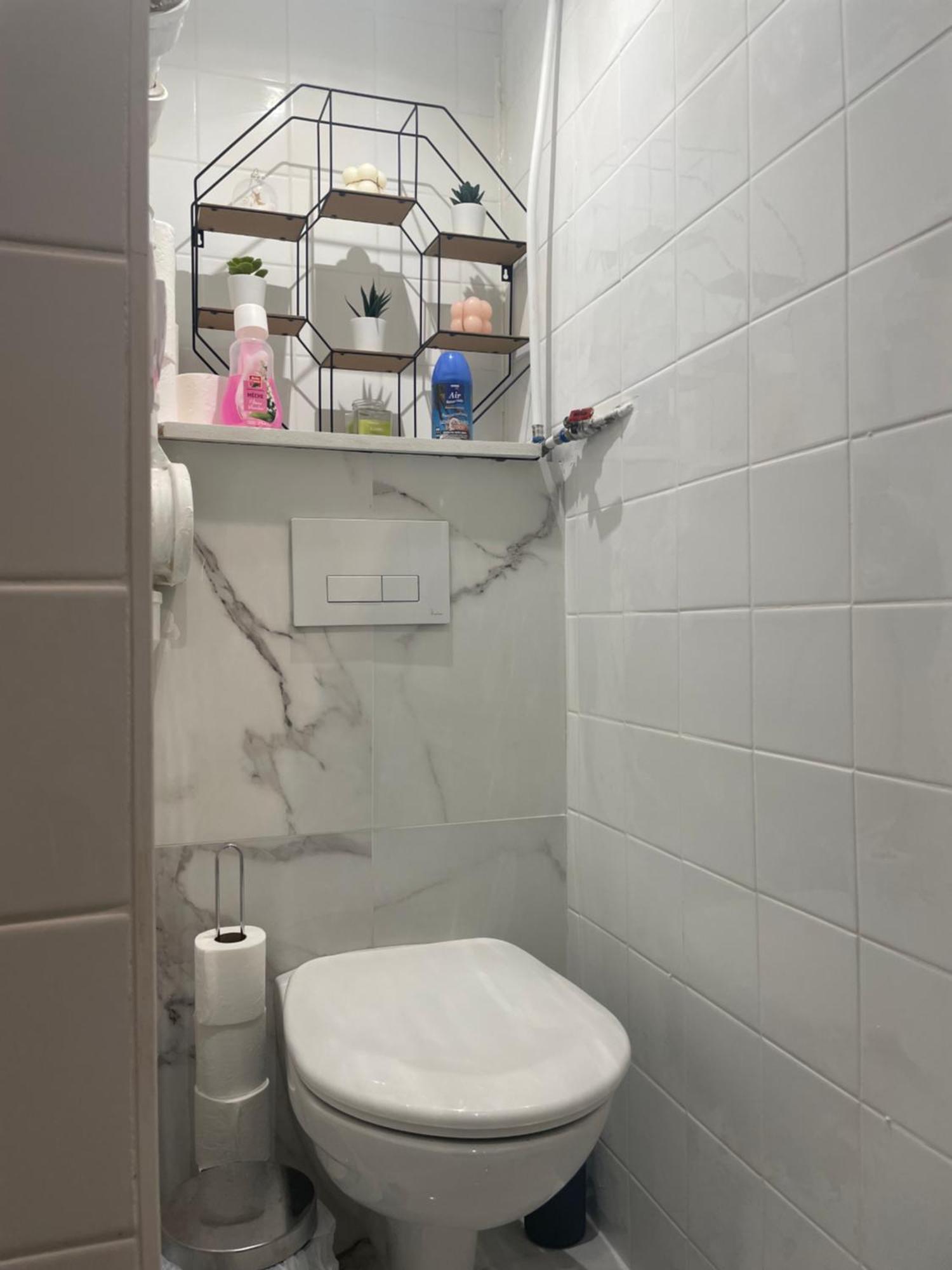 Appartement Luma Quartier Oberkampf Jean Pierre Timbaud Parijs Buitenkant foto