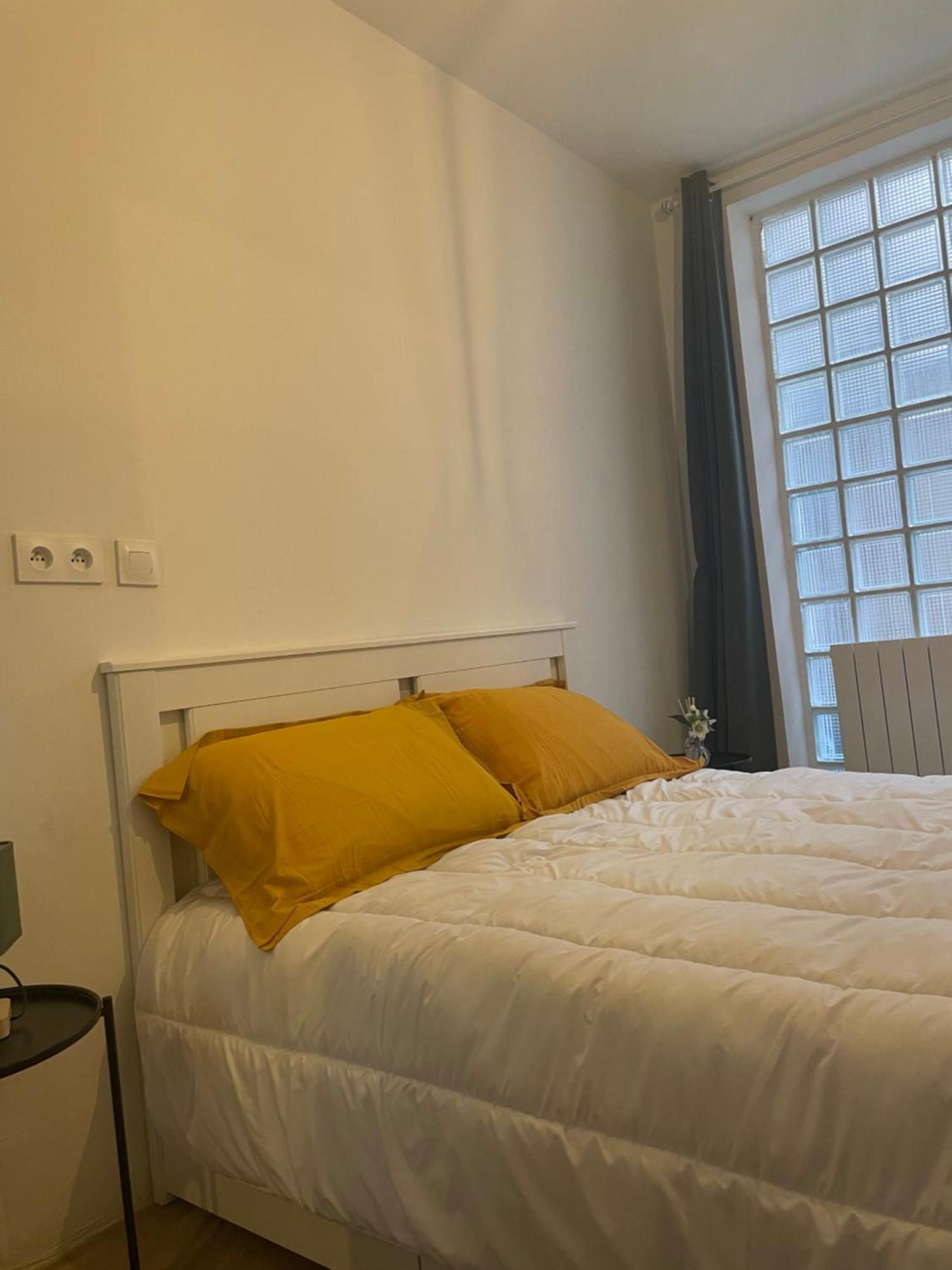 Appartement Luma Quartier Oberkampf Jean Pierre Timbaud Parijs Buitenkant foto