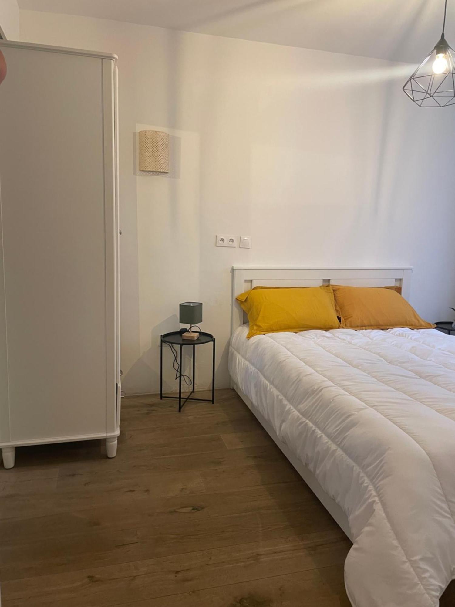 Appartement Luma Quartier Oberkampf Jean Pierre Timbaud Parijs Buitenkant foto
