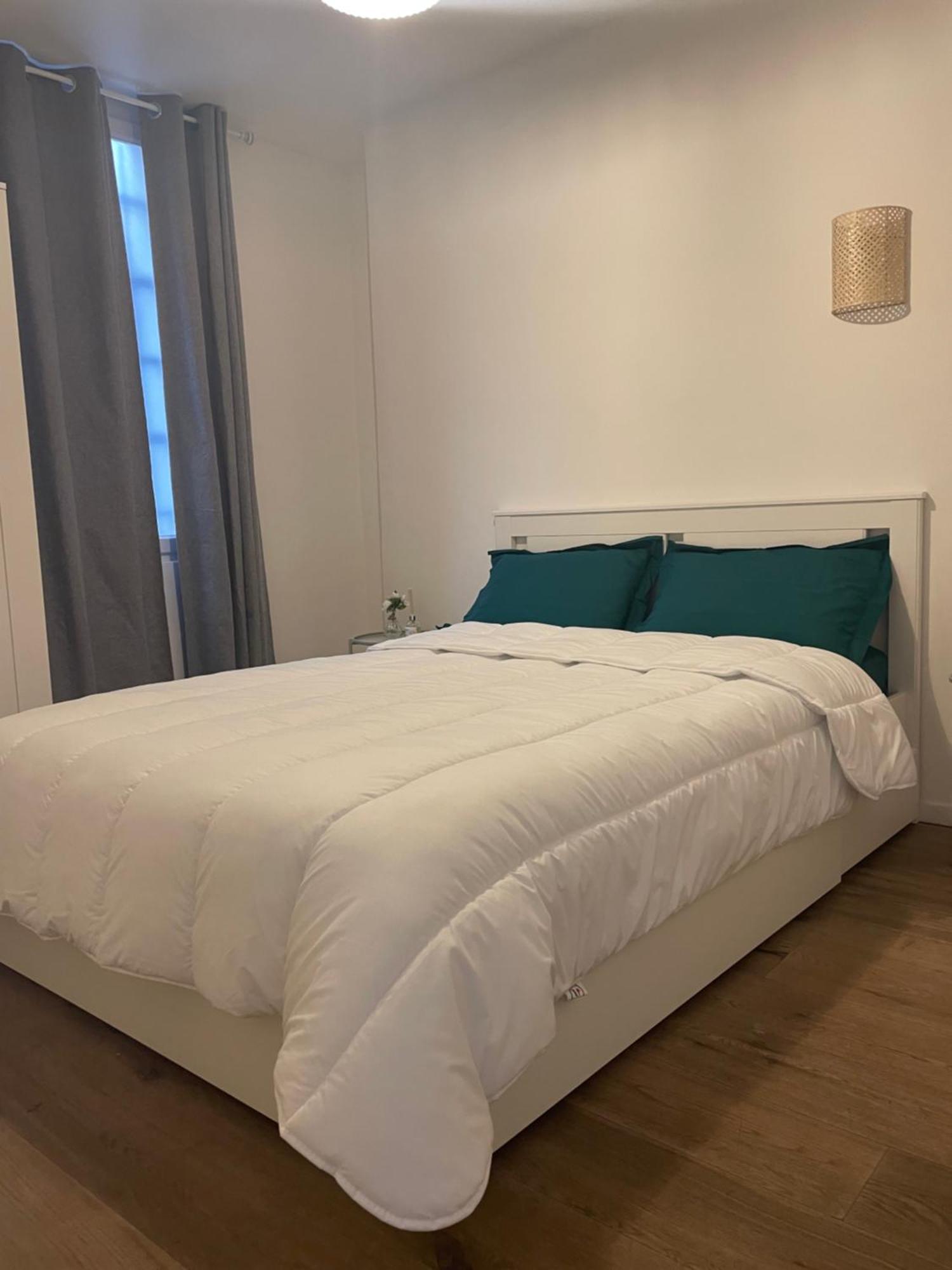 Appartement Luma Quartier Oberkampf Jean Pierre Timbaud Parijs Buitenkant foto