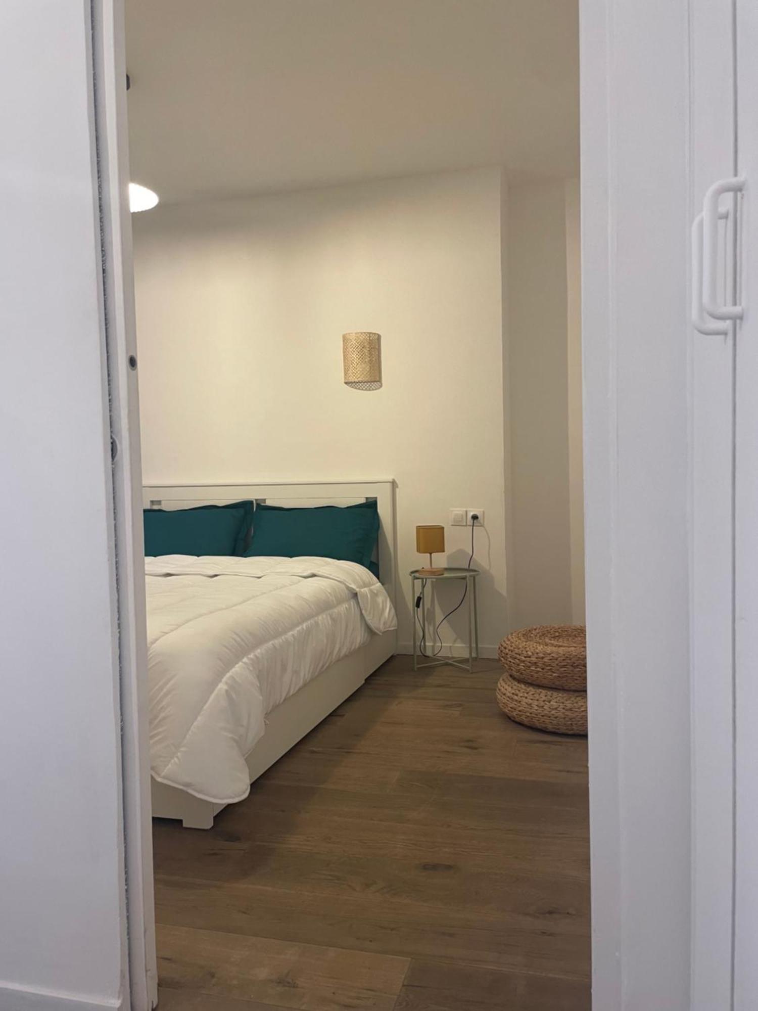 Appartement Luma Quartier Oberkampf Jean Pierre Timbaud Parijs Buitenkant foto
