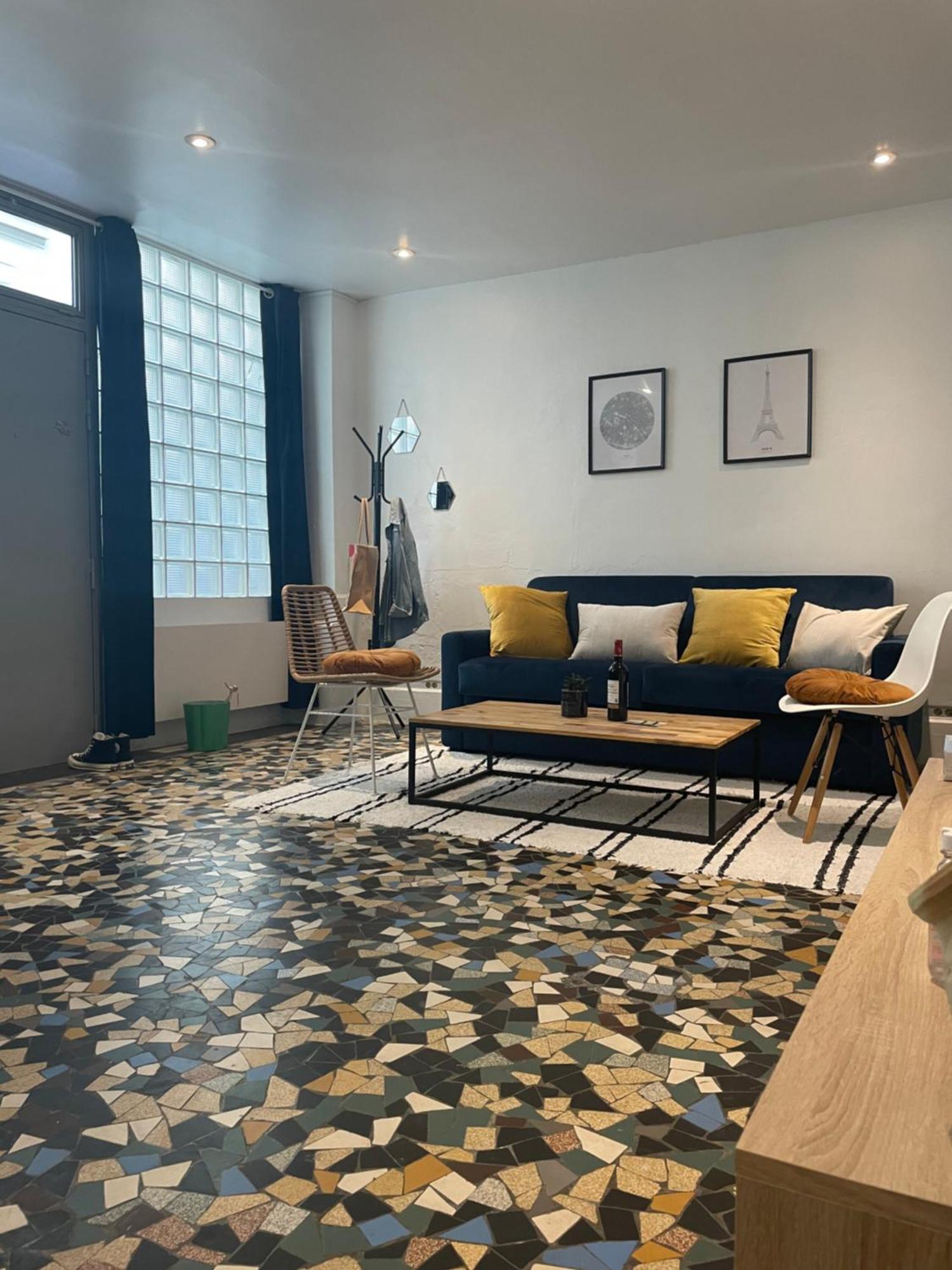 Appartement Luma Quartier Oberkampf Jean Pierre Timbaud Parijs Buitenkant foto