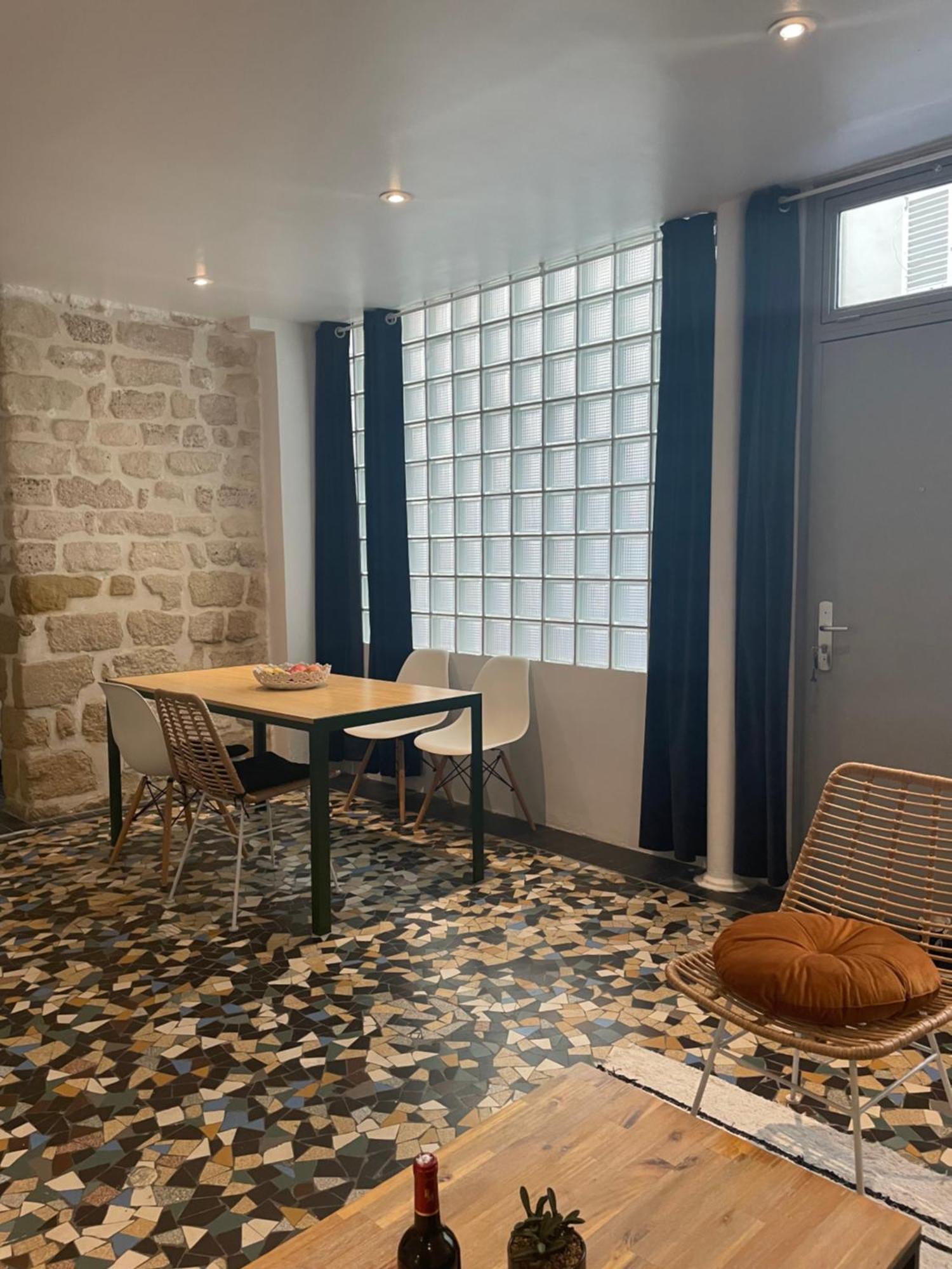 Appartement Luma Quartier Oberkampf Jean Pierre Timbaud Parijs Buitenkant foto
